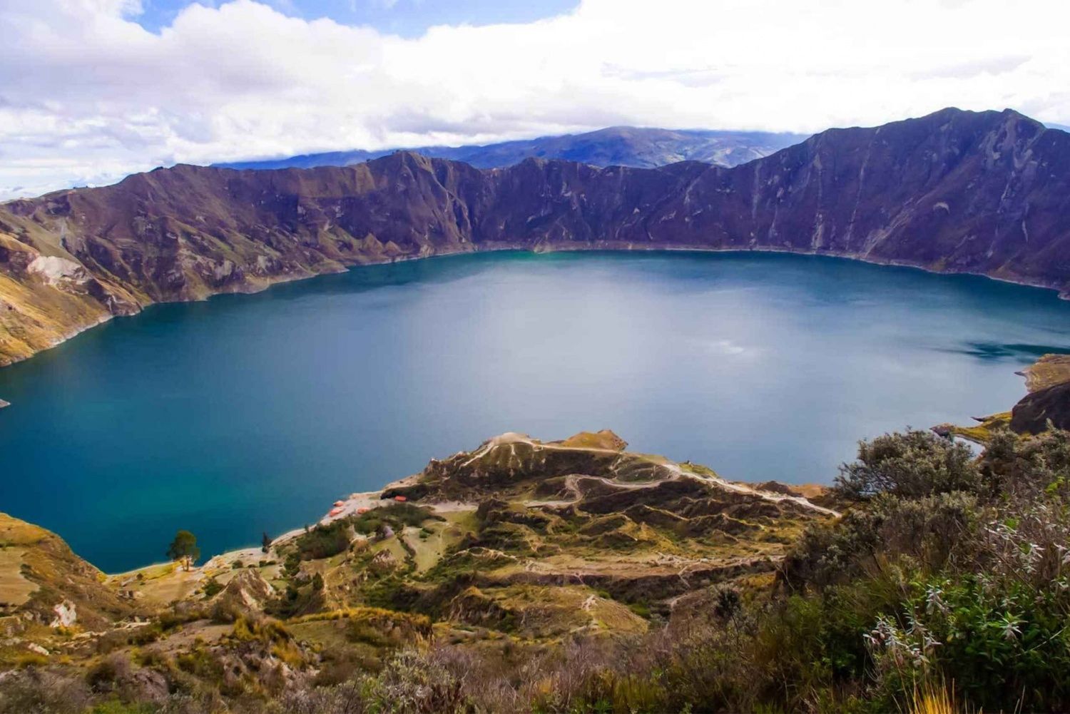 Natural Wonders of Ecuador 15d/14n – International Tours