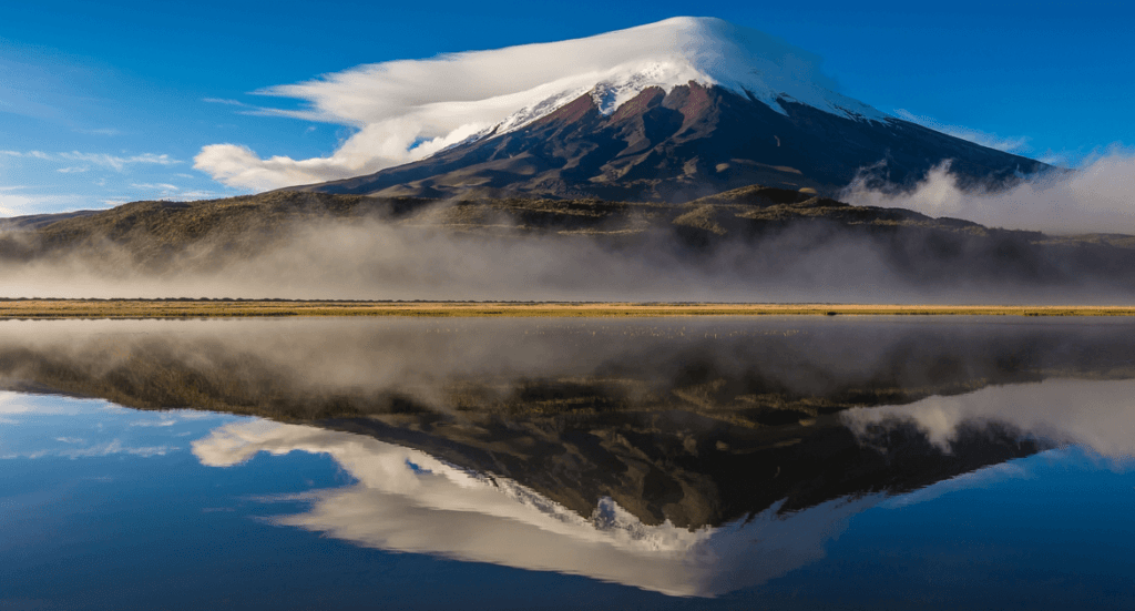 Ecuador Wonders