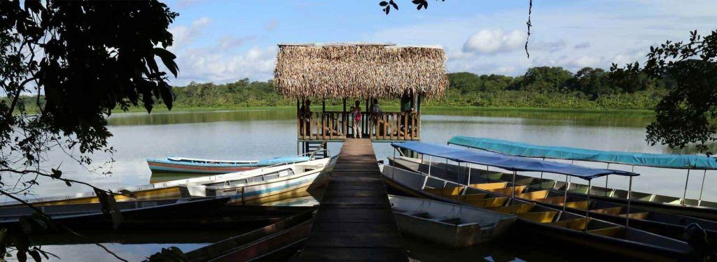 Ecuador Wonders